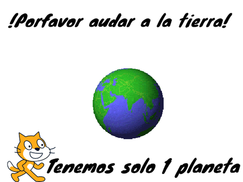 Ayudar a la Tierra!!!!!!!