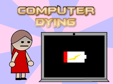 Computer Dying 