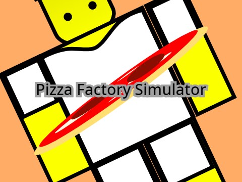 Pizza Factory Simulator