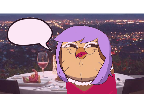 Hooty Dating Simulator