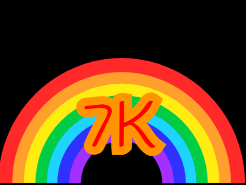 ---◮--- Thank you all for my 7K followers  
