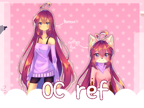 New look ☆ミ | Minnie new ref