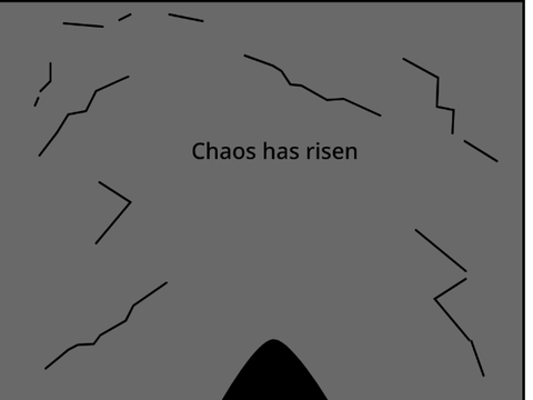 Chaos rising 