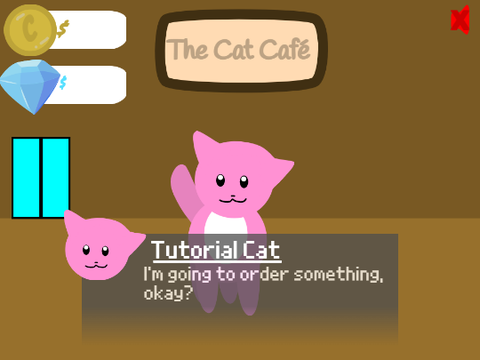 [1.04] The Cat Café || Overhaul