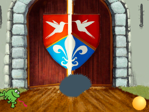 castle runner