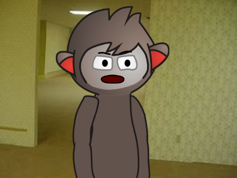 Nano gets sent to the backrooms