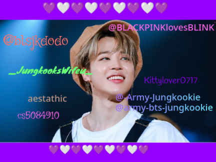Sign if you love Jimin!!! remix remix remix remix remix remix