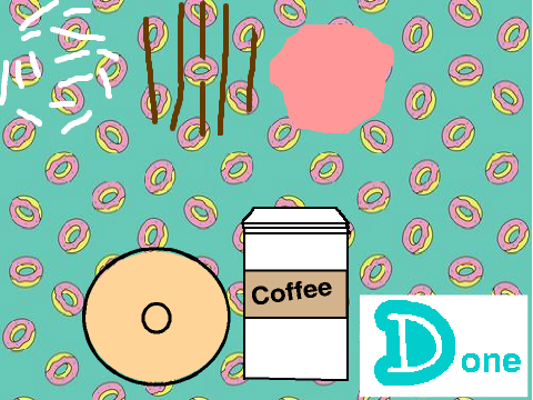 My Donut Game 