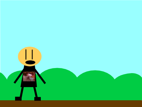 my first animation