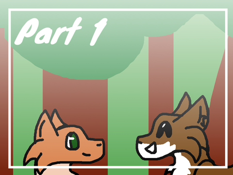 Running With The Wolves~Part 1