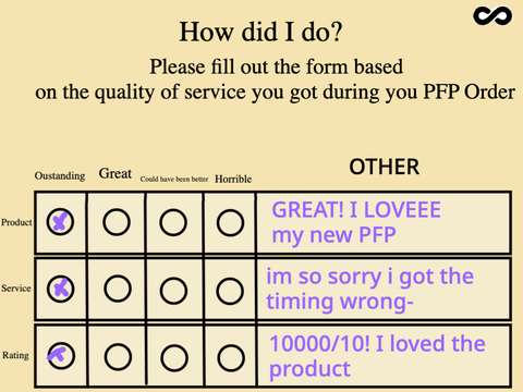 Satisfactory Form (PFP SHOP) remix
