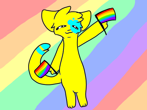 Everyone Is Gay [New meme] remix