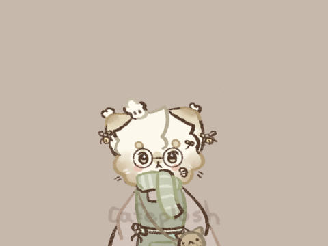 ❝ Meet muffin ! 