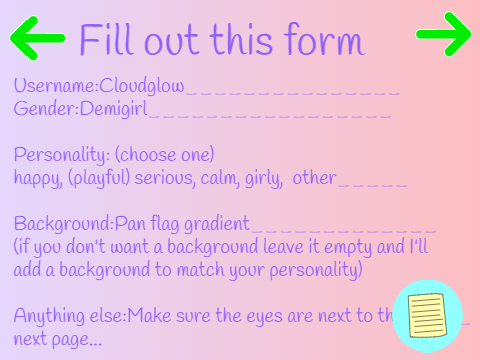 Pfp requestttt