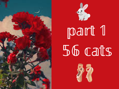 ❀ pt 1 - 56 ❀