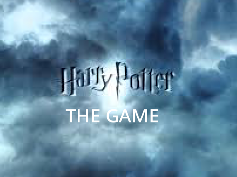 Harry Potter game