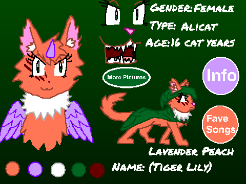 PowerCat Character Contest remix