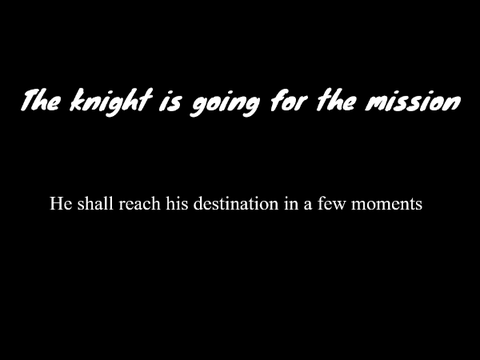 The Day of the Knight