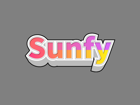 Text / Sunfy