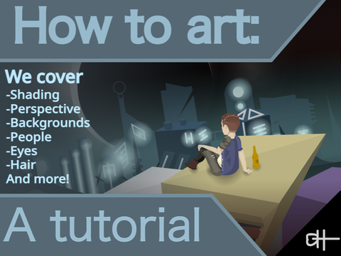 || How to art: a tutorial ||