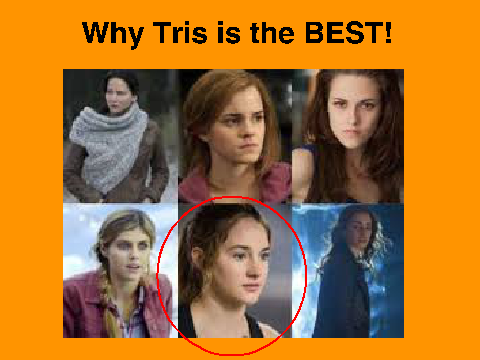 Why Tris is the BEST!
