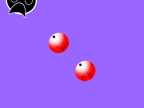 Colorful Ball (JUMPSCARE)