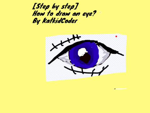 [Step by step] How to draw an art #all #art #tutorial #eyes