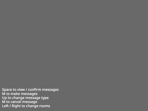 Preset Messaging System