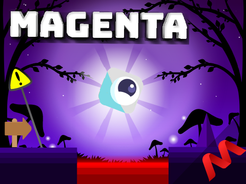 Magenta - A Platformer #All #Games #Trending #Art #Music #Animations #Stories