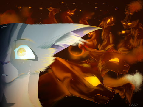 JayFeather Art