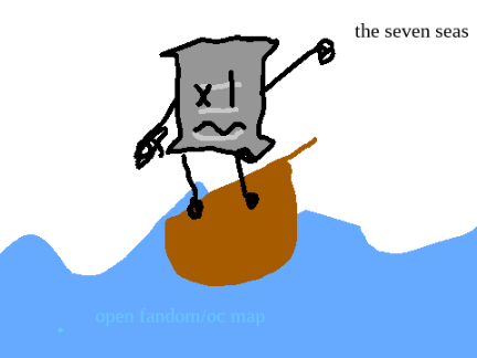 the seven seas open fandom/oc map