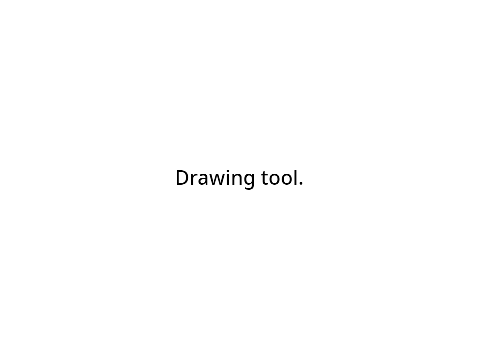 Drawing tool