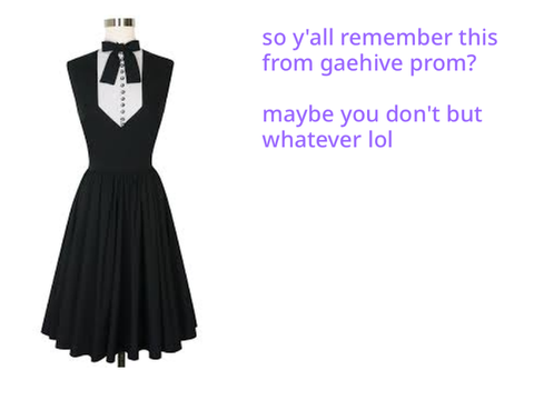 my homecoming outfit