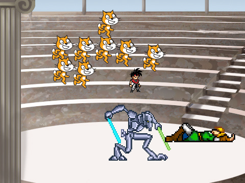 battle 
