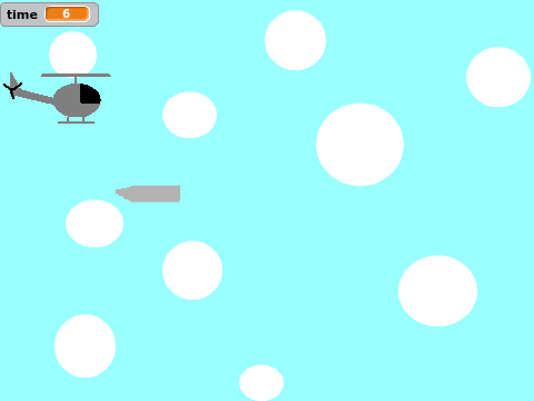 missile dodge 