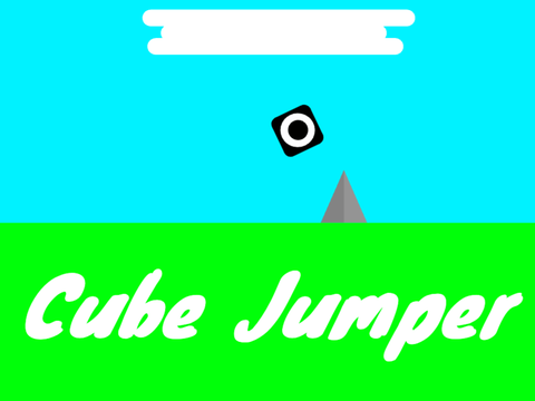 Cube Jumper