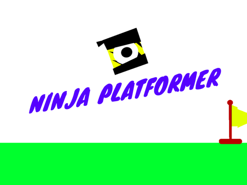 ninja platformer [v.1]