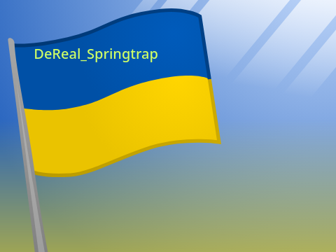 SIGN HERE IF YOU STAND WITH UKRAINE [0] remix