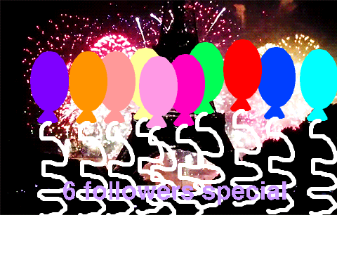 6 following special