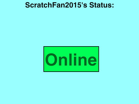 My Status (NEW)