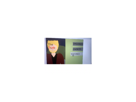 How The Truth Ep 1 is going: