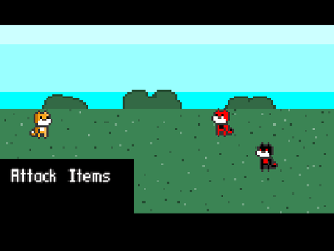 SCRPG Battle Engine