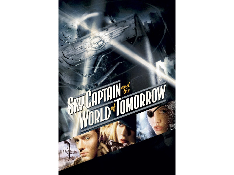 Sky captain and the world of tomorrow song
