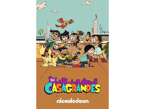 Casagrandes song