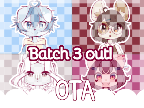 - [OPEN] 1500 followers rotating OTA -