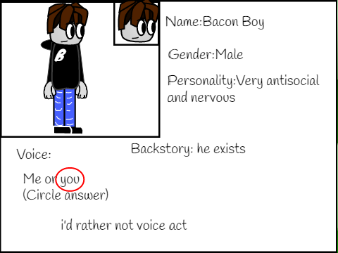 Blaze B.F.T.I.E. Signup Sheet (0-∞) remix
