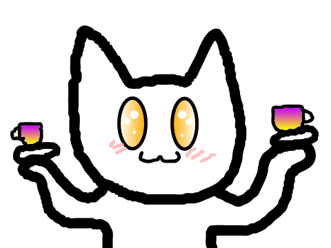 =^ Wink, Blink, Meow and SERVE!: An Animation ^=