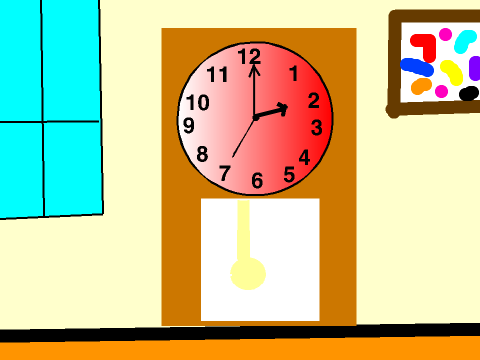 Clock Draw Contest remix