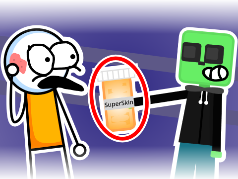 Medicine Commercials ft. @Hippy103 | #Animations