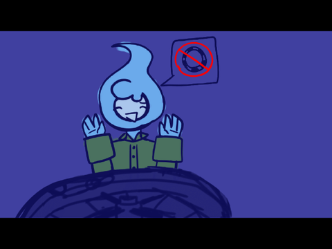 ghost duet - oc animatic